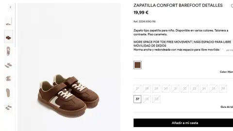 Zapatillas para niño Zapatillas para niño