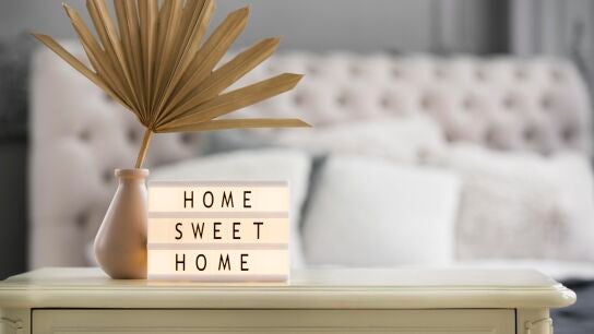 Decoraci&oacute;n del hogar