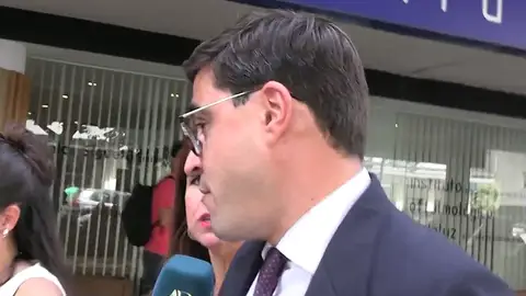 El abogado de Antonio Tejado El abogado de Antonio Tejado