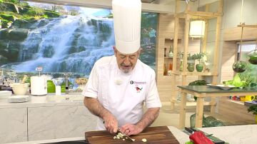 A partir del lunes, nuevos programas de Cocina abierta con Karlos Arguiñano: "¡Pintaca!"