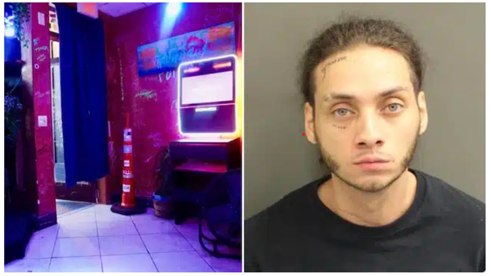 Un camarero apuñala a un cliente 10 veces en la cabeza y la espalda Un camarero apuñala a un cliente 10 veces en la cabeza y la espalda