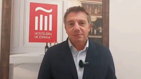Portavoz Hostelería de España Portavoz Hostelería de España