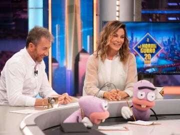 El Hormiguero vuelve a convertirse en el programa más visto de la televisión con un 17,2% de audiencia