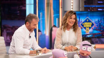 El Hormiguero vuelve a convertirse en el programa más visto de la televisión con un 17,2% de audiencia