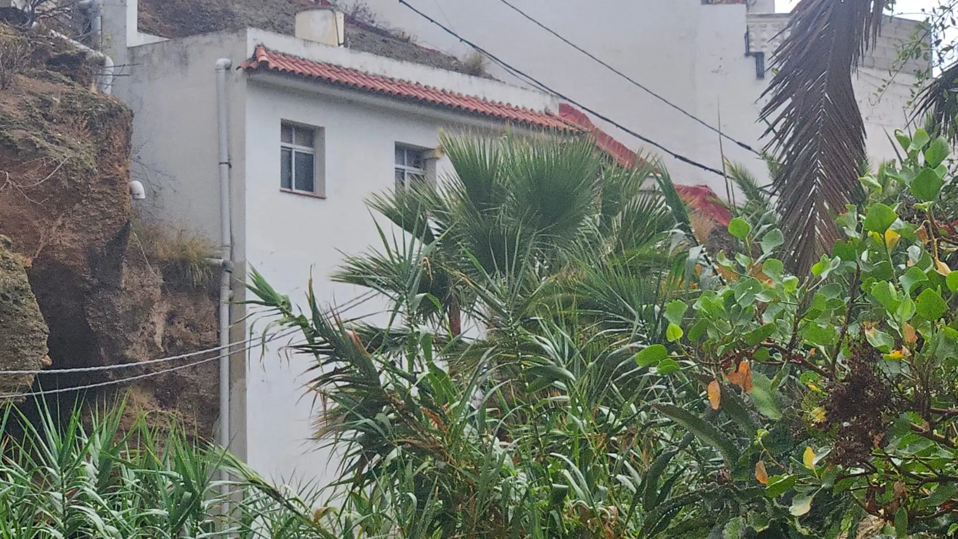 Detenido en Gran Canaria un hombre acusado de matar a su madre a puñaladas Detenido en Gran Canaria un hombre acusado de matar a su madre a puñaladas