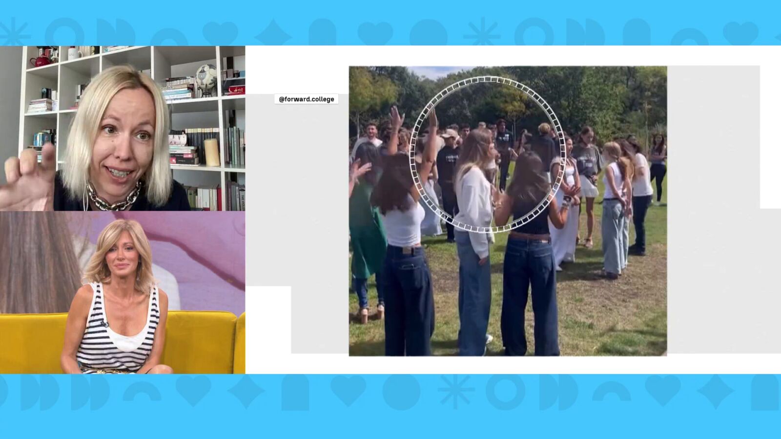 Filtradas las primeras imágenes de la infanta Sofía en la universidad: 