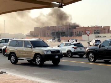 Israel bombardea Doha y mata al hijo del líder exiliado de Hamás en plenas negociaciones por el alto el fuego
