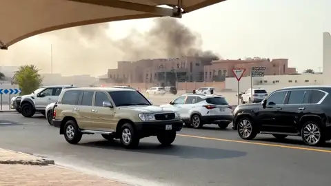 Israel bombardea Doha y mata al hijo del líder exiliado de Hamás en plenas negociaciones por el alto el fuego Israel bombardea Doha y mata al hijo del líder exiliado de Hamás en plenas negociaciones por el alto el fuego