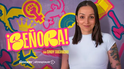 ¡Señora! ¡Señora!