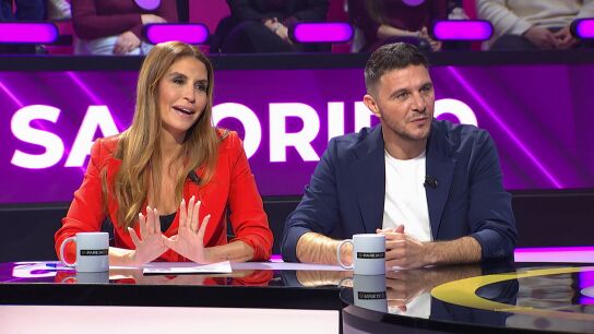 "Si tuvierais que volver con un ex, &iquest;con cu&aacute;l ser&iacute;a?": el s&aacute;bado, Loles Le&oacute;n y Bibiana Fern&aacute;ndez revolucionan el plat&oacute; de Emparejados