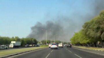 Israel bombardea Doha