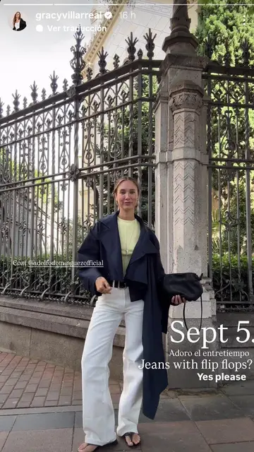 Story de Grace Villarreal Story de Grace Villarreal