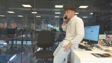 La odisea de un redactor de Espejo Público para encontrar piso de alquiler en Madrid: 