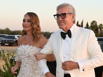 Jos&eacute; Moro y F&aacute;tima Pereyra