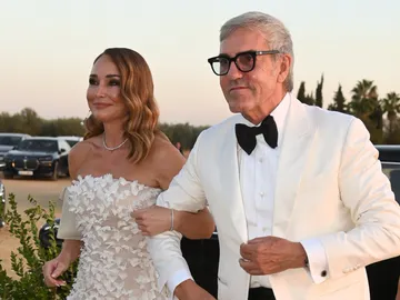 José Moro y Fátima Pereyra José Moro y Fátima Pereyra