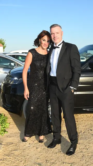 Irene Villa y su marido Irene Villa y su marido