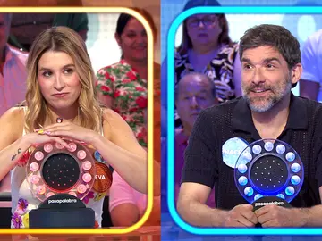 El inesperado final de la apuesta entre Eva Soriano y Nacho García: “¡Vaya giro de los acontecimientos!” El inesperado final de la apuesta entre Eva Soriano y Nacho García: “¡Vaya giro de los acontecimientos!”