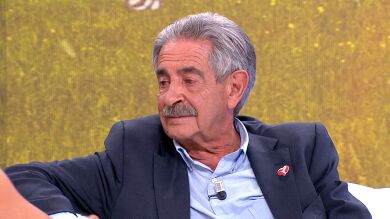 La emoción de Miguel Ángel Revilla al recordar a su hermano: 
