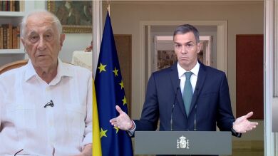 ¿Debería España romper relaciones con Israel? Inocencio Arias responde: “Sánchez usa Palestina para tapar la corrupción y comprar votos”