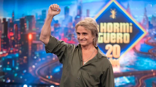 Vuelve a ver la entrevista completa a Nacho Cano en El Hormiguero Vuelve a ver la entrevista completa a Nacho Cano en El Hormiguero