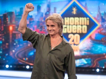 Vuelve a ver la entrevista completa a Nacho Cano en El Hormiguero