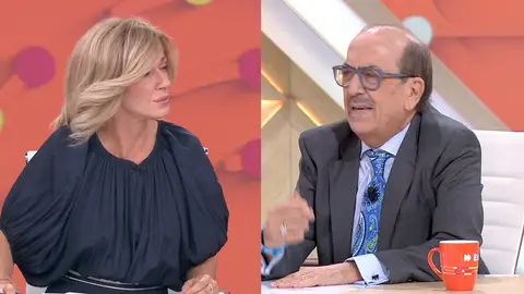 Polémica en Espejo Público. Polémica en Espejo Público.