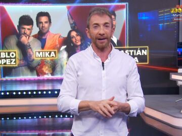 Mar Flores, Nacho Cano o los coaches de La Voz, entre los próximos invitados de El Hormiguero