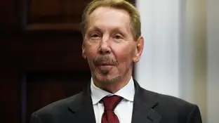 Larry Ellison Larry Ellison
