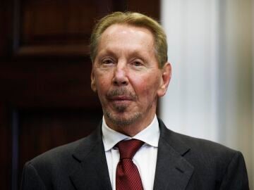 Larry Ellison 
