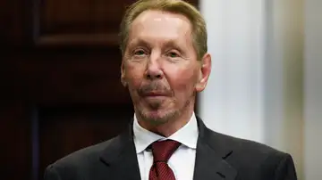 Larry Ellison Larry Ellison