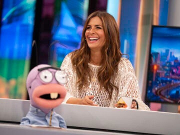 Cristina Pardo sobre Nuria Roca: "Cada vez que preguntas a Nuria por el deporte, está haciendo uno distinto"