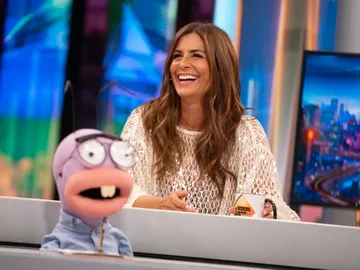 Cristina Pardo sobre Nuria Roca: "Cada vez que preguntas a Nuria por el deporte, está haciendo uno distinto" Cristina Pardo sobre Nuria Roca: "Cada vez que preguntas a Nuria por el deporte, está haciendo uno distinto"