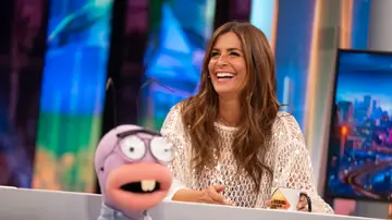 Cristina Pardo sobre Nuria Roca: "Cada vez que preguntas a Nuria por el deporte, está haciendo uno distinto" Cristina Pardo sobre Nuria Roca: "Cada vez que preguntas a Nuria por el deporte, está haciendo uno distinto"