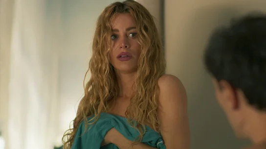 La venganza de Álvaro y Laura se sale de control: ¡han pasado la noche juntos! La venganza de Álvaro y Laura se sale de control: ¡han pasado la noche juntos!