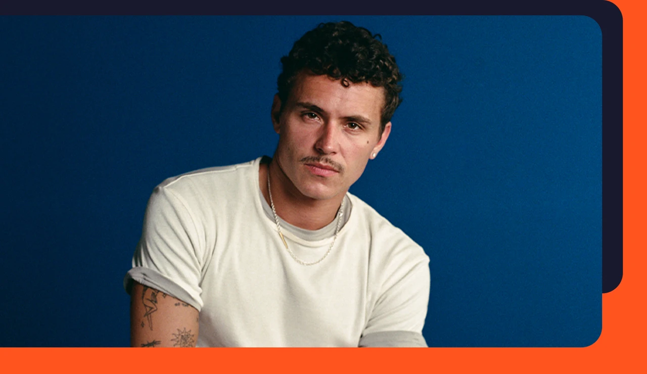 Arón Piper, invitado en El Hormiguero