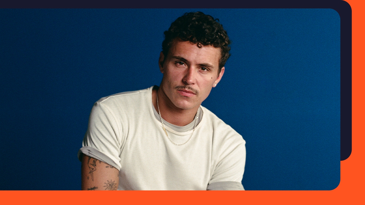Esta noche, Arón Piper cuenta detalles de su primer álbum en El Hormiguero Esta noche, Arón Piper cuenta detalles de su primer álbum en El Hormiguero