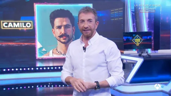 Arón Piper, Imanol Arias y María Barranco, Camilo y Luz Casal, próximas estrellas invitadas en El Hormiguero Arón Piper, Imanol Arias y María Barranco, Camilo y Luz Casal, próximas estrellas invitadas en El Hormiguero
