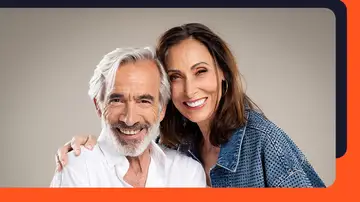 Imanol Arias y María Barranco, invitados en El Hormiguero Imanol Arias y María Barranco, invitados en El Hormiguero