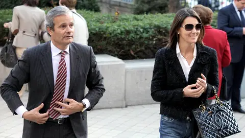 Javier Merino y Mar Flores cuando eran pareja Javier Merino y Mar Flores cuando eran pareja