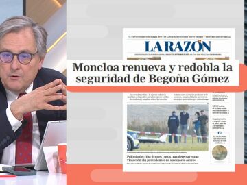 Paco Marhuenda en Espejo P&uacute;blico.