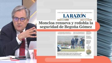 Paco Marhuenda en Espejo Público.