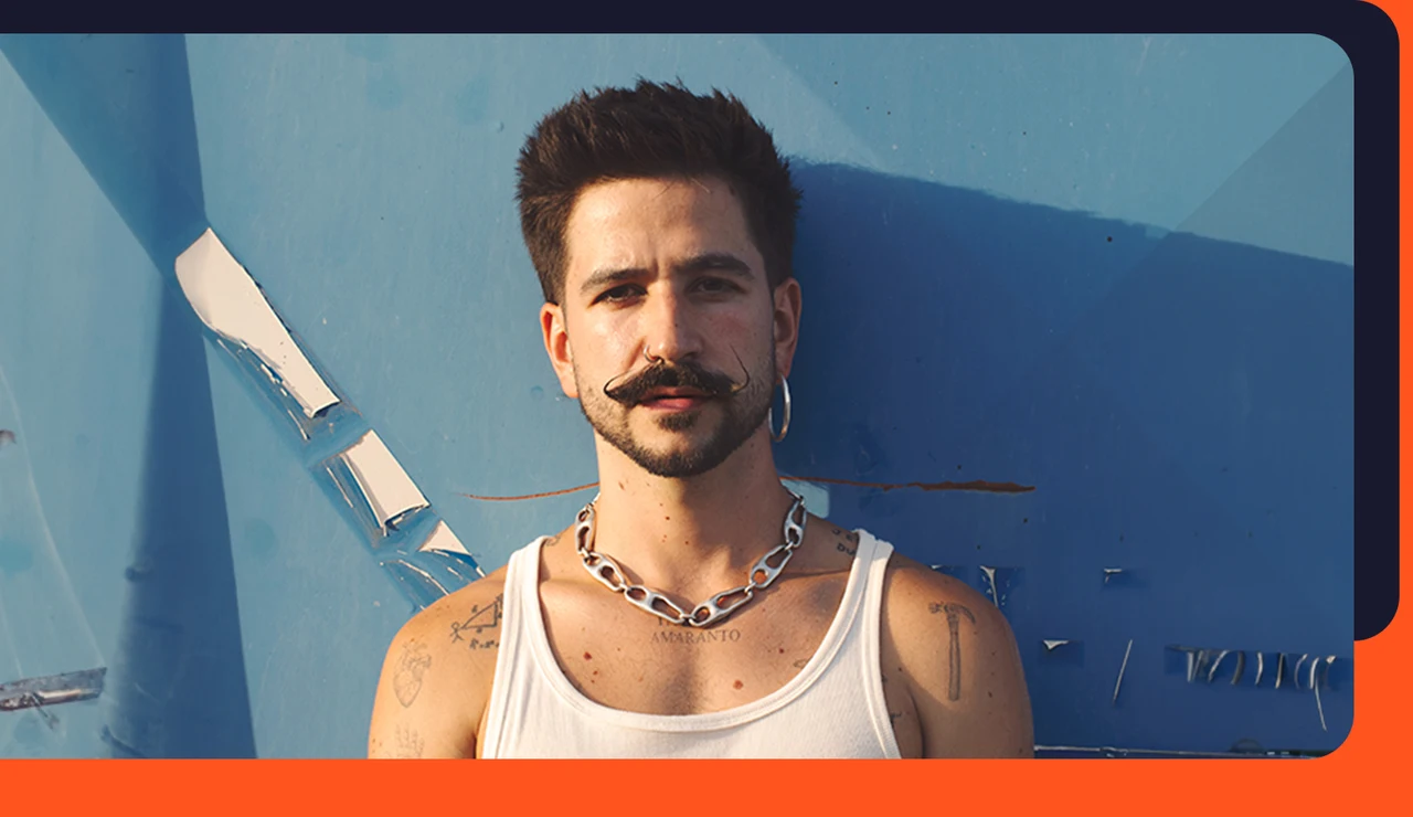 Camilo, invitado en El Hormiguero