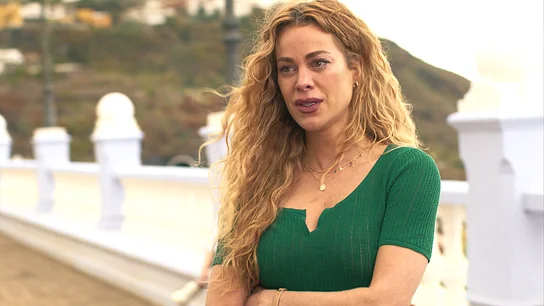 “Dame tiempo”: Laura se deshace en lágrimas y corta su relación con César para siempre “Dame tiempo”: Laura se deshace en lágrimas y corta su relación con César para siempre