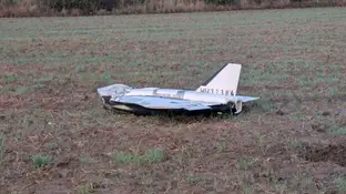 Así son los Geran 2: los drones que Rusia ha lanzado contra Polonia Así son los Geran 2: los drones que Rusia ha lanzado contra Polonia