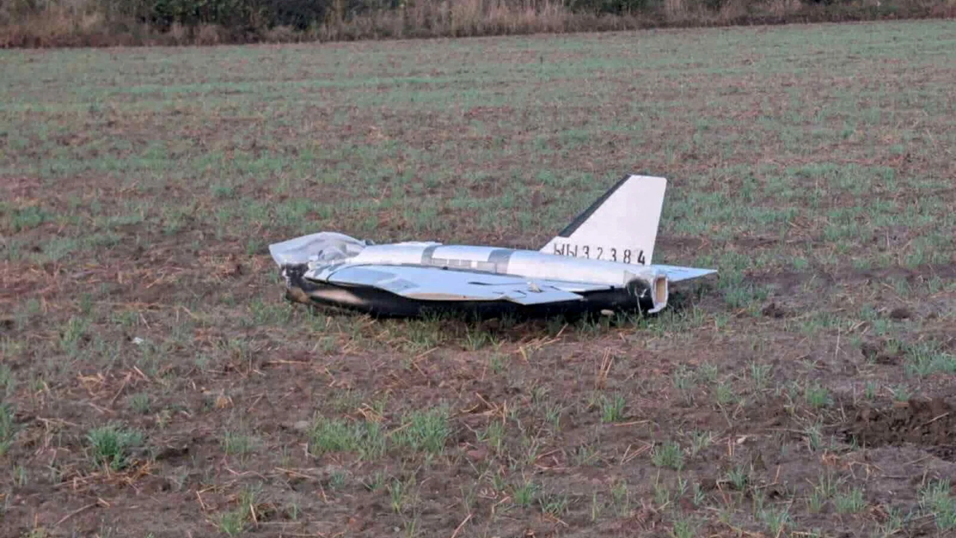 Así son los Geran 2: los drones que Rusia ha lanzado contra Polonia Así son los Geran 2: los drones que Rusia ha lanzado contra Polonia