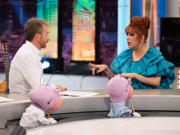Yurena confiesa cómo se sintió al 'regalar' el nombre de Tamara: "Fue aberrante, absolutamente vergonzoso" Yurena confiesa cómo se sintió al 'regalar' el nombre de Tamara: "Fue aberrante, absolutamente vergonzoso"