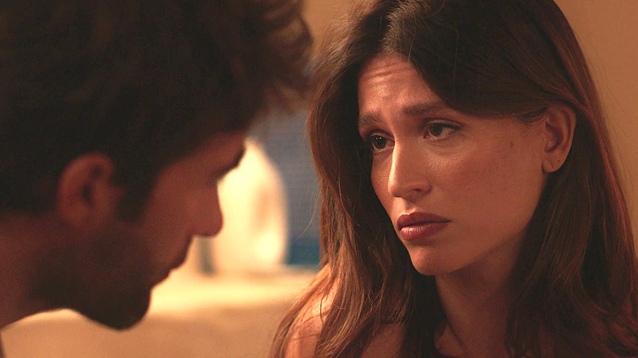 Amanda sentencia a César tras su pelea en la carretera Amanda sentencia a César tras su pelea en la carretera