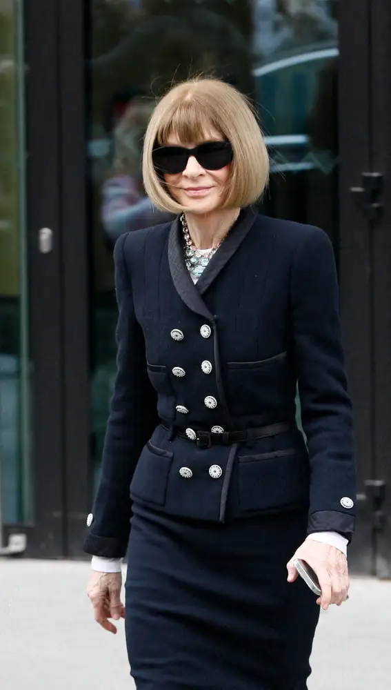 Anna Wintour Anna Wintour