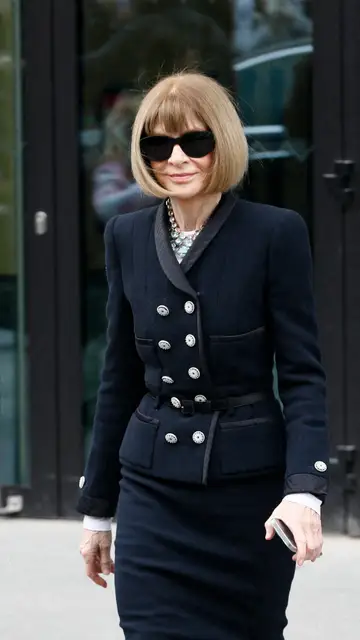 Anna Wintour Anna Wintour