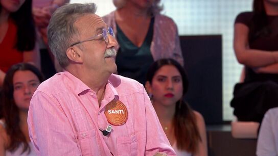 El apoyo de Santi Rodr&iacute;guez a las personas con problemas de salud mental: &ldquo;Te dan una lecci&oacute;n de vida diaria&rdquo;